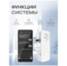 Розетка GSM S260 с датчиком t° и контролем Е