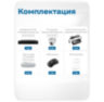 Комплект видеонаблюдения IP 2Мп Nevview NVE-D204-POE 4 камеры с ночной съемкой для помещения, с датчиком движения