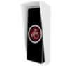 Козырёк для кнопки выхода PS-OP24A белый, для помещения и улицы