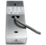 Система СКУД KIT-TF2EM-WP-W-180 замок 180 кг, EM-Marine, отпечаток пальца, Wi-Fi