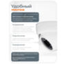 Комплект видеонаблюдения IP Ps-Link KIT-A204IP-POE / 2Мп / 4 камеры / питание POE