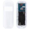 Охранная сигнализация WIFI/GSM PS-WG107-4GEU 4G LTE с сенсорным экраном 4.3", RFID ключами, 4 проводные зоны