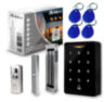 Система СКУД Ps-Link KIT-CH1-180 / кодовая панель / магнитный замок 180кг / RFID, WIFI