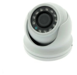 Купольная камера видеонаблюдения AHD 2Мп 1080P PST AHD302V антивандальная миниатюрная