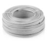Бухта кабеля UTP 4x2x0.5cat 5E 305м (омедненный Al, CCA)
